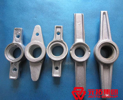 建筑工程安裝模板用的絲桿